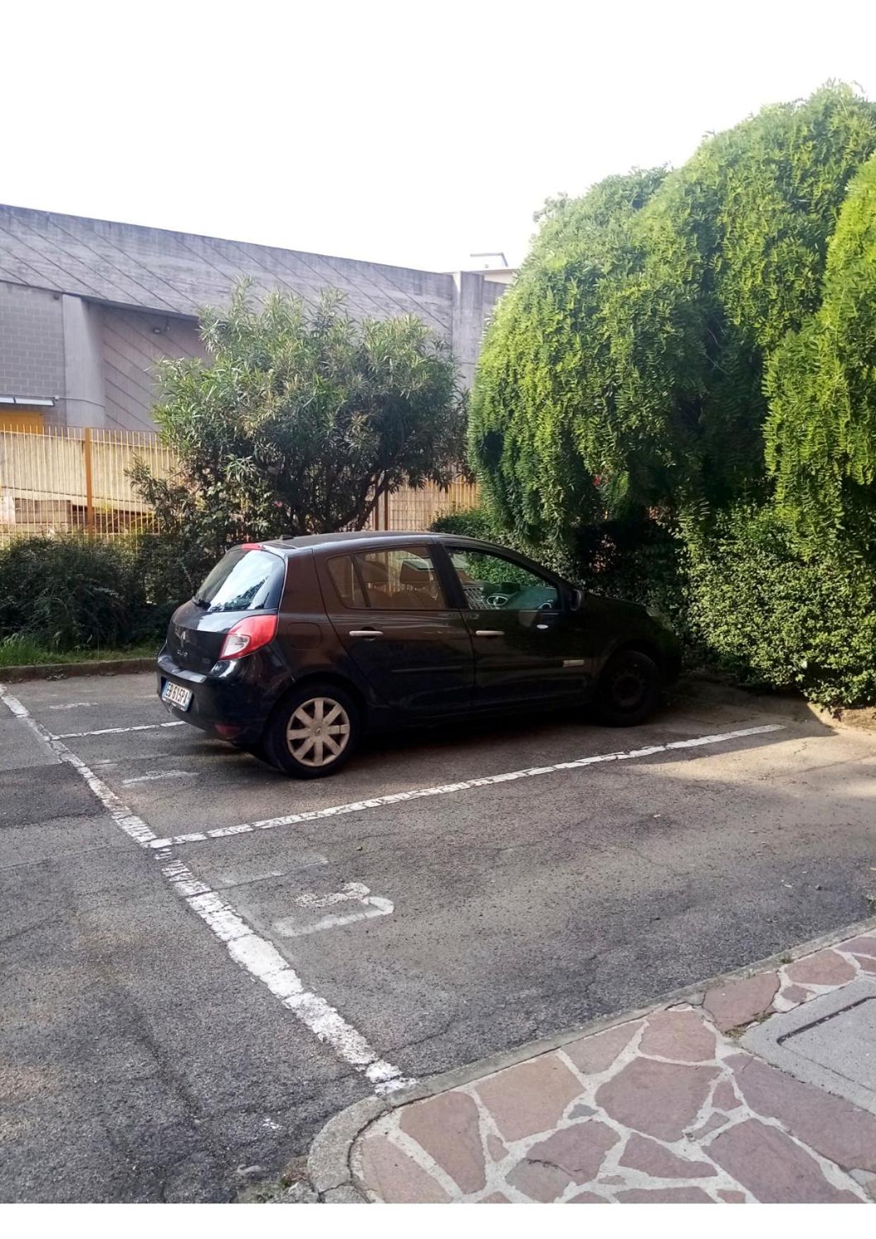 Space And Comfort In Milan - #Free Private Parking# 外观 照片
